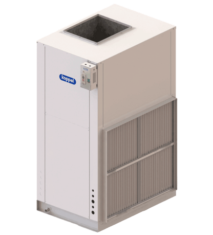 Vertical Ducted Type Air Conditioners