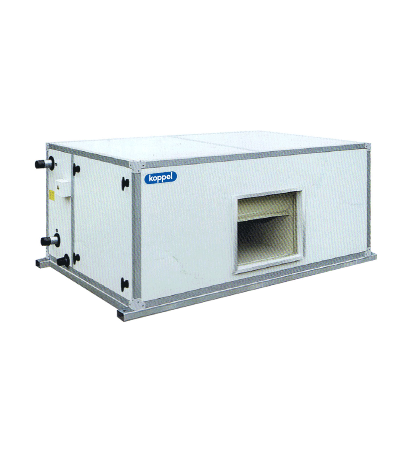 Horizontal Ducted Fan Coil Units