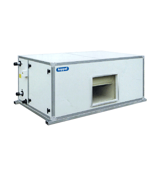 Horizontal Ducted Fan Coil Units