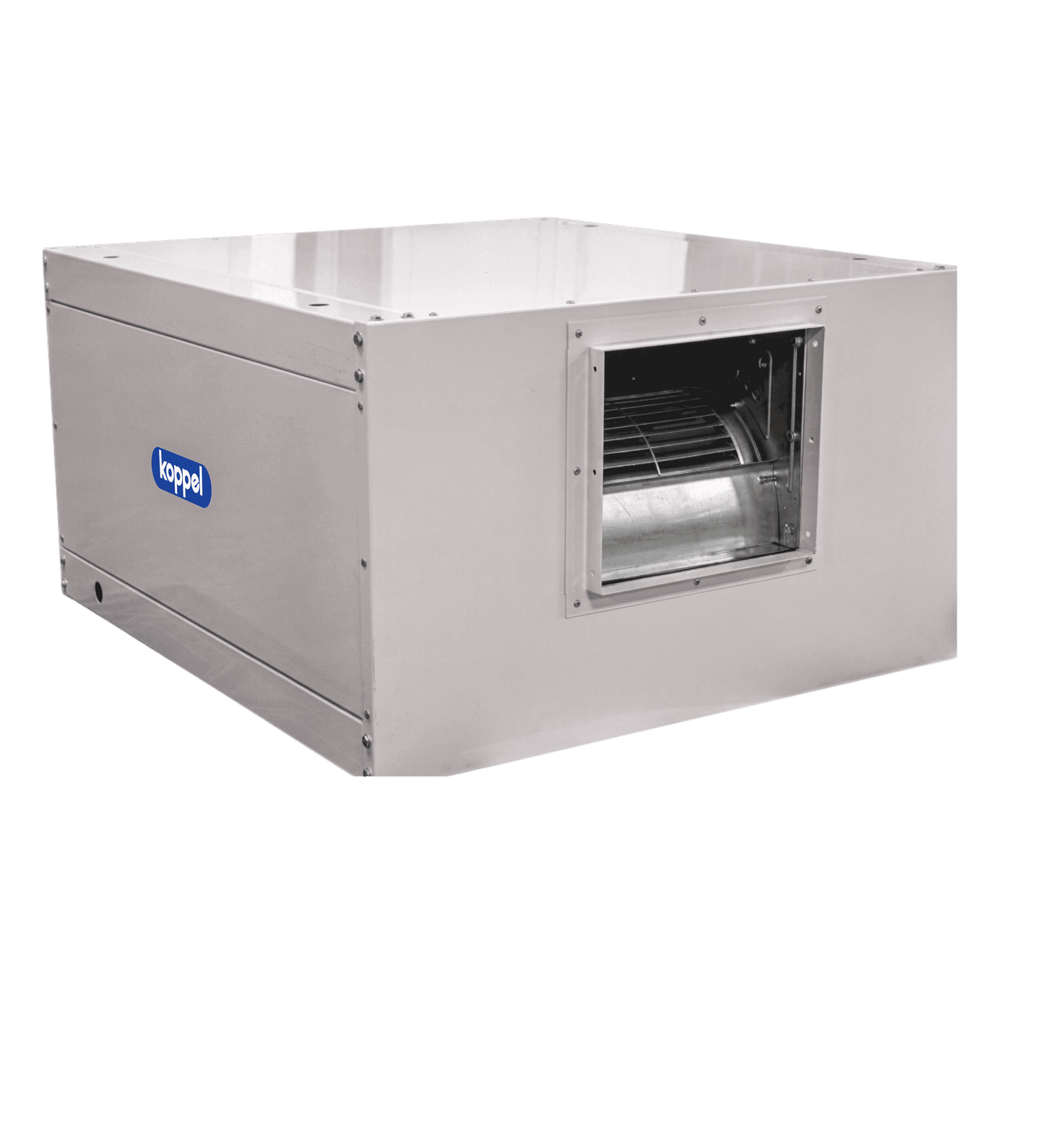 Horizontal Ducted Type