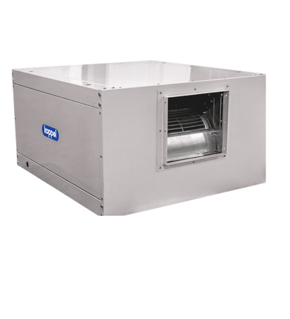 Horizontal Ducted Type