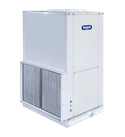Vertical Ducted Type Air Conditioners