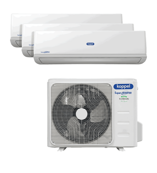 Super IMatch Multi-Split Inverter