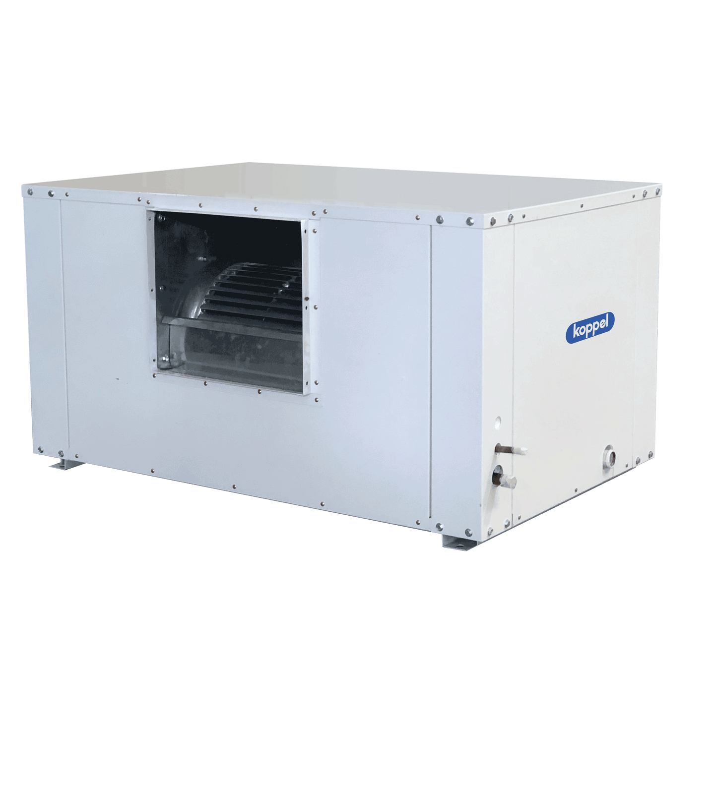 Horizontal Ducted Type