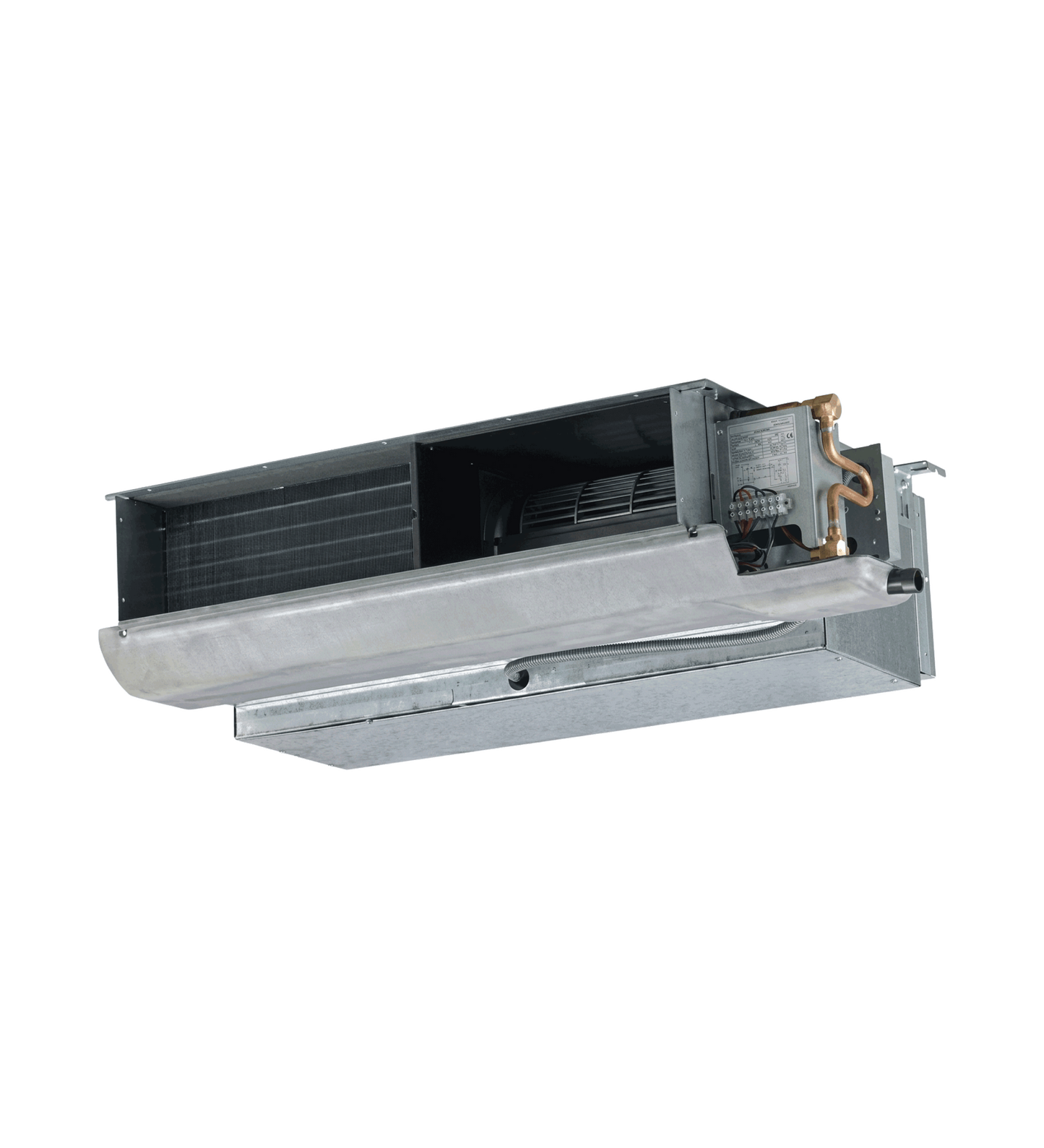 Ceiling Concealed Chilled Water Fan Coil Units