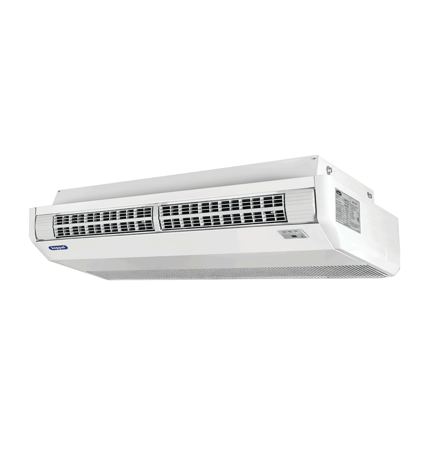 Ceiling Mounted Chilled Water Fan Coil Units