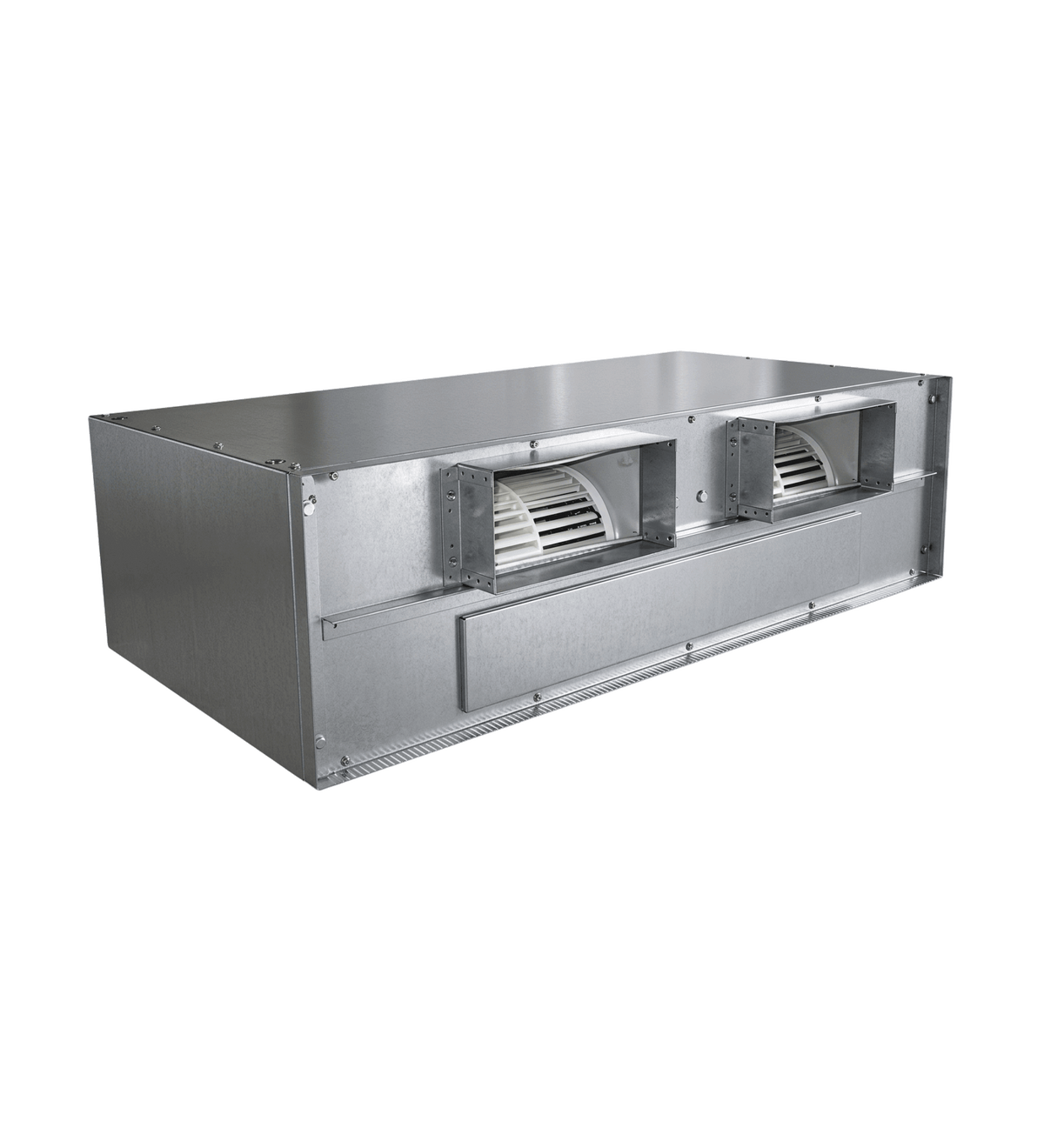 Ceiling Concealed Chilled Water Fan Coil Units