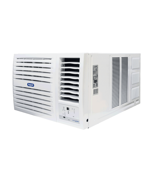 Window Type Full DC Inverter