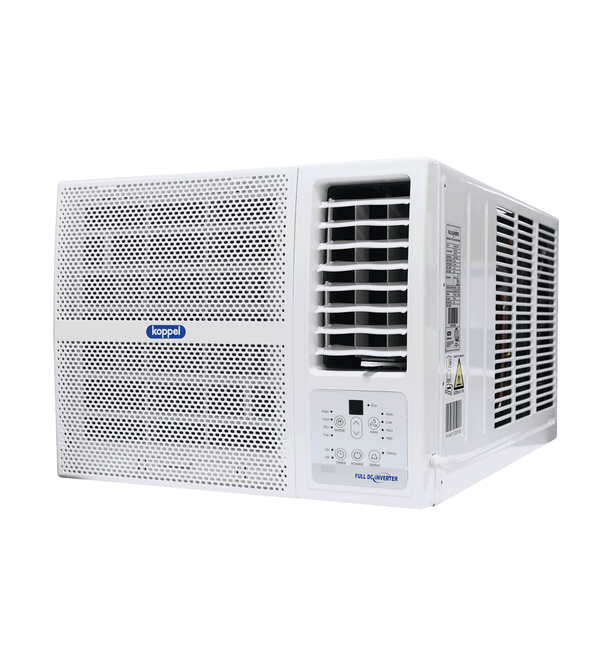 Window Type Full DC Inverter