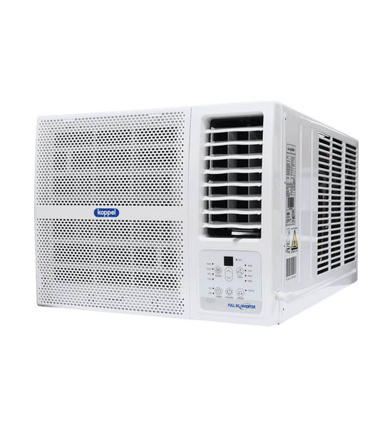 Window Type Full DC Inverter Compact