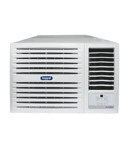 Window Type Full DC Inverter