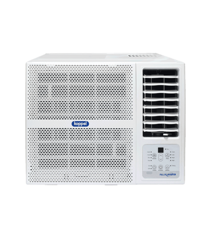 Window Type Full DC Inverter