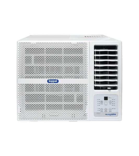 Window Type Full DC Inverter Compact