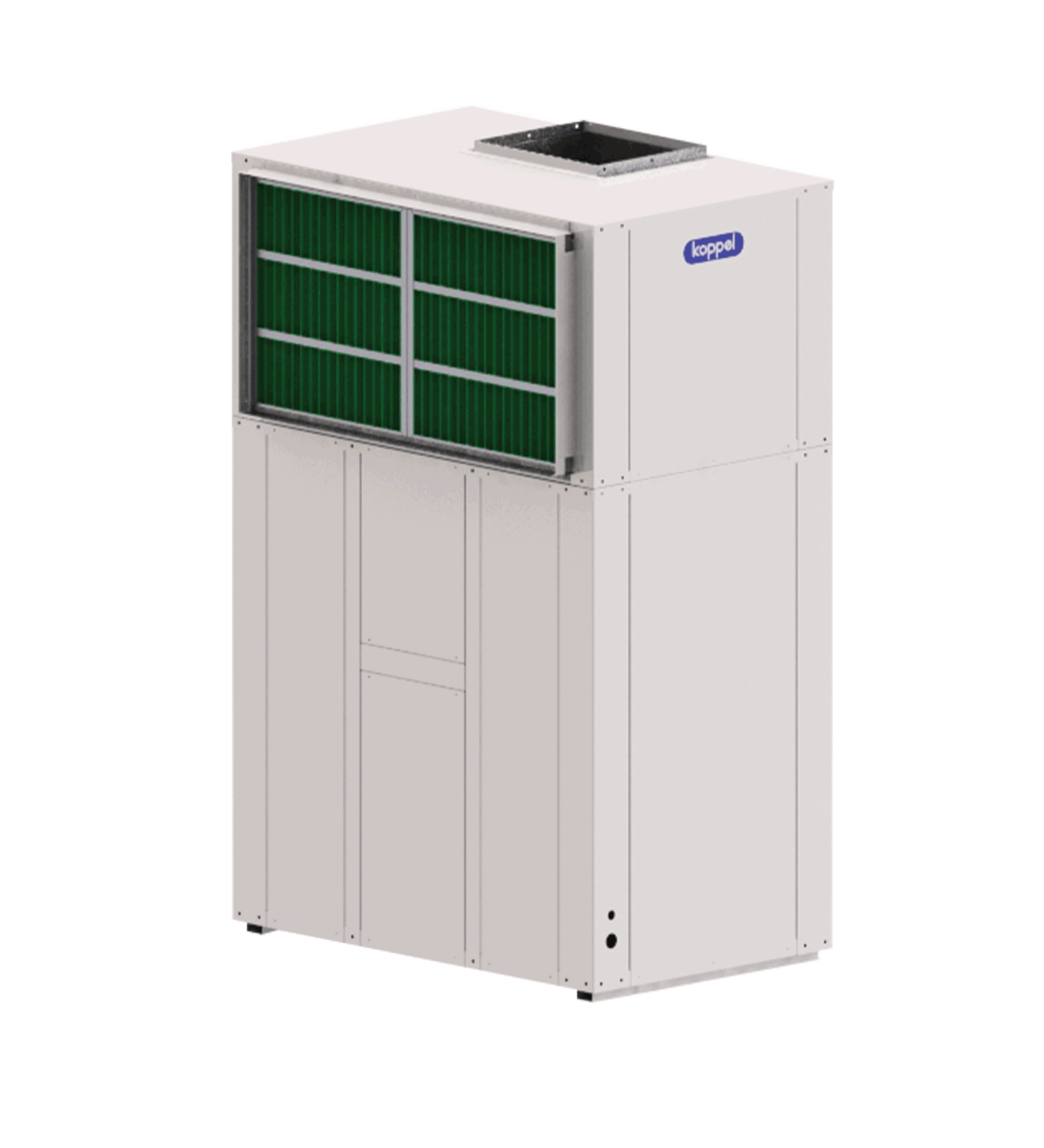 Unitary Ducted