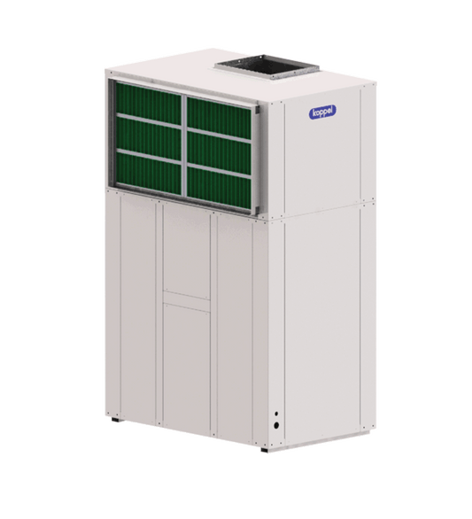 Unitary Ducted