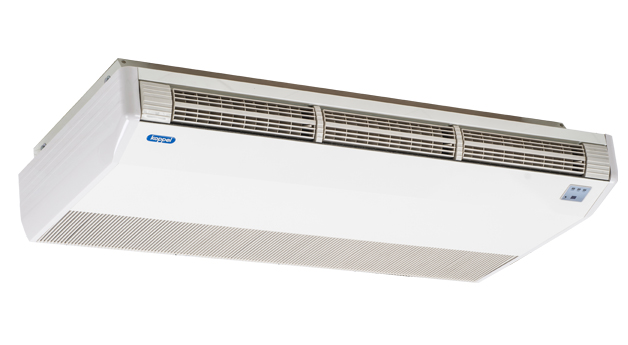 Ceiling Mounted Chilled Water Unit Koppel, Ceiling Suspended Fan Coil Unit